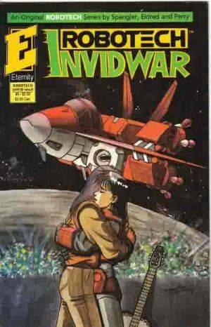 Robotech: Invid War 5