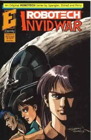 Robotech: Invid War 6