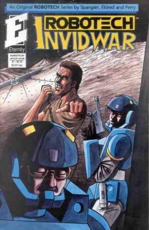 Robotech: Invid War 7
