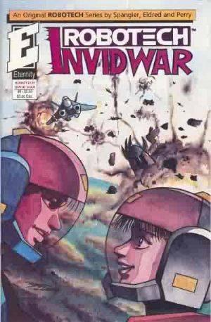 Robotech: Invid War 8