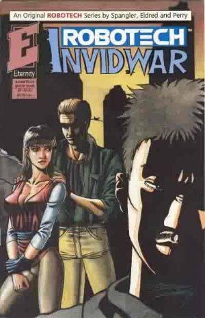 Robotech: Invid War 9