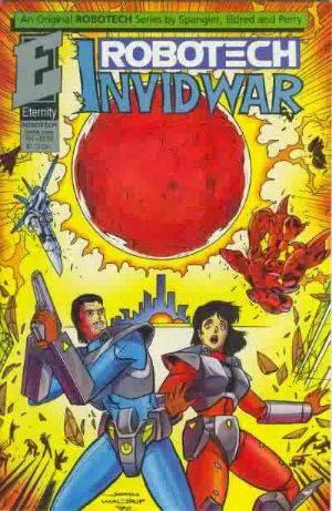 Robotech: Invid War 11