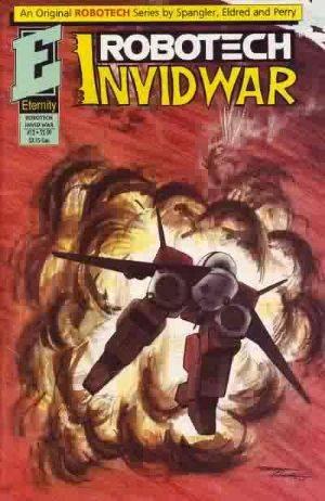 Robotech: Invid War 12