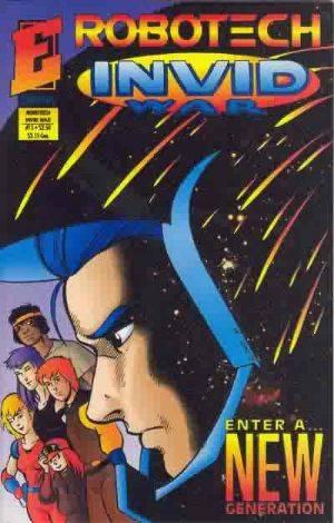 Robotech: Invid War 13