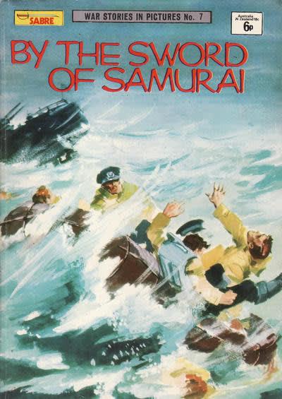 Sabre War Picture Library 7