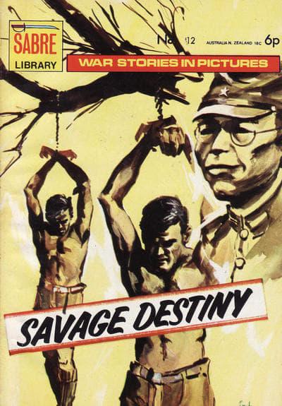Sabre War Picture Library 12