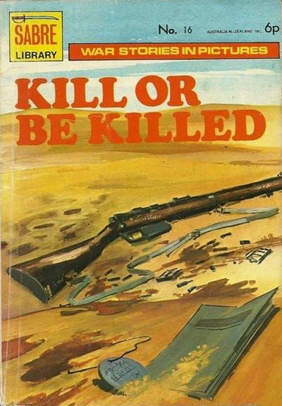 Sabre War Picture Library 16