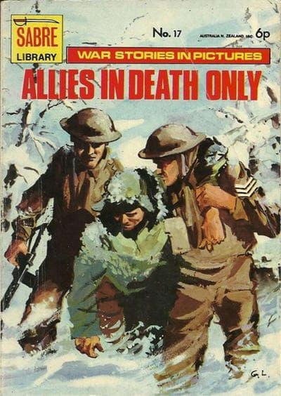 Sabre War Picture Library 17