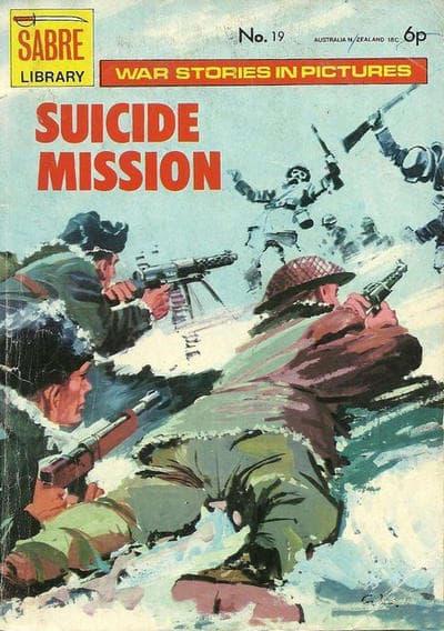 Sabre War Picture Library 19