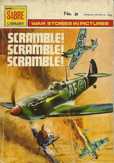 Sabre War Picture Library 26