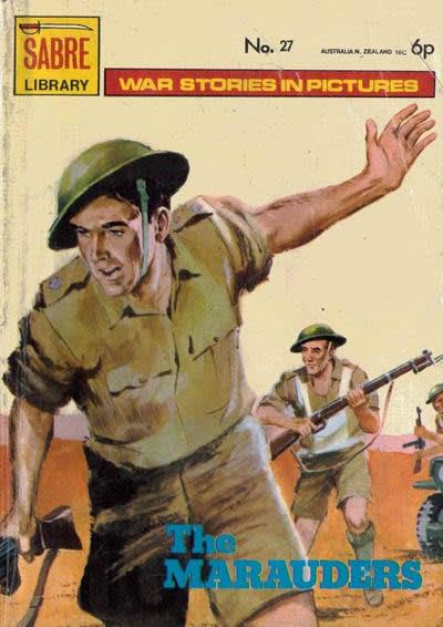 Sabre War Picture Library 27