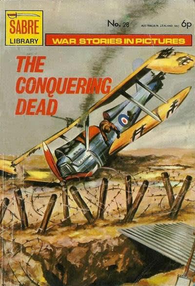 Sabre War Picture Library 28