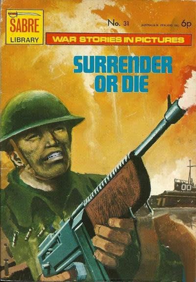 Sabre War Picture Library 31