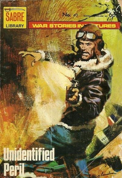 Sabre War Picture Library 40