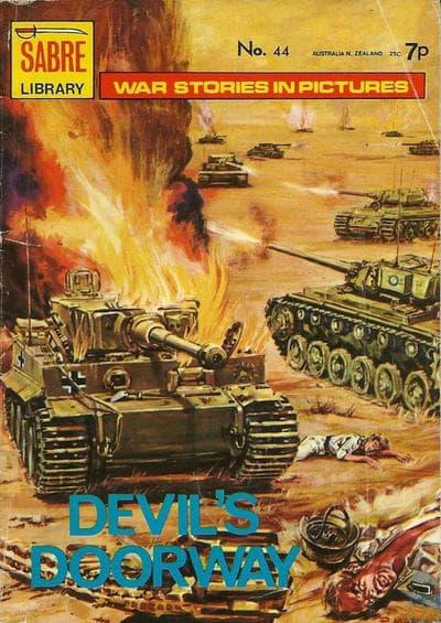 Sabre War Picture Library 44