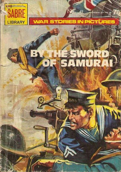 Sabre War Picture Library 49