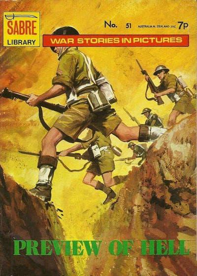 Sabre War Picture Library 51