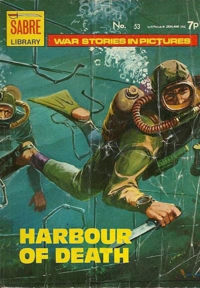 Sabre War Picture Library 53