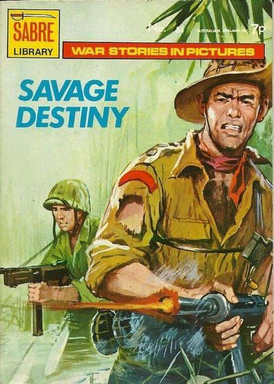 Sabre War Picture Library 54