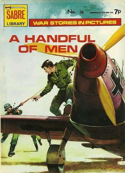 Sabre War Picture Library 56