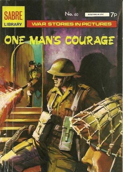 Sabre War Picture Library 60