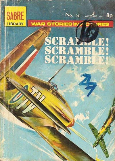 Sabre War Picture Library 68