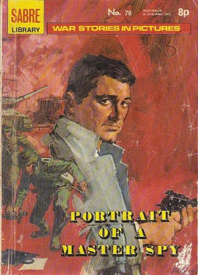 Sabre War Picture Library 78