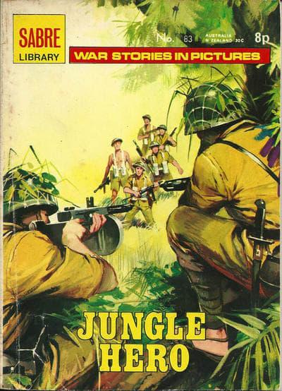 Sabre War Picture Library 83