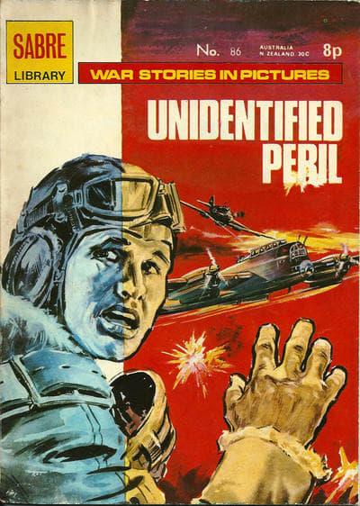 Sabre War Picture Library 86