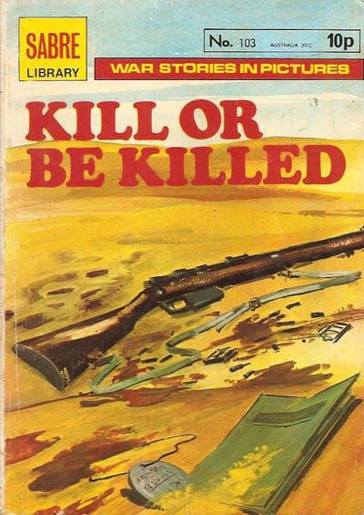 Sabre War Picture Library 103
