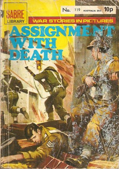 Sabre War Picture Library 119