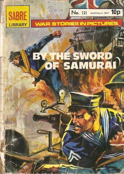 Sabre War Picture Library 121