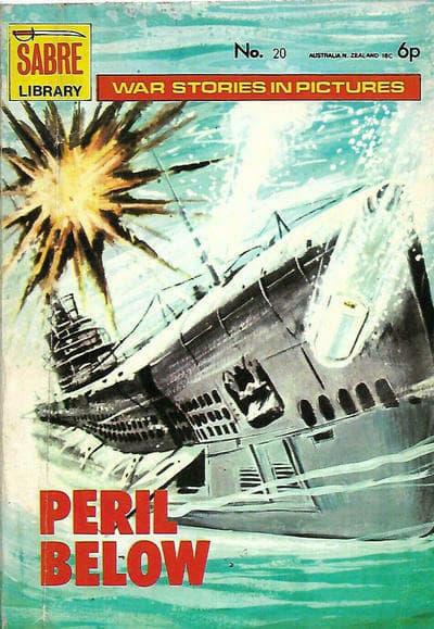 Sabre War Picture Library 20