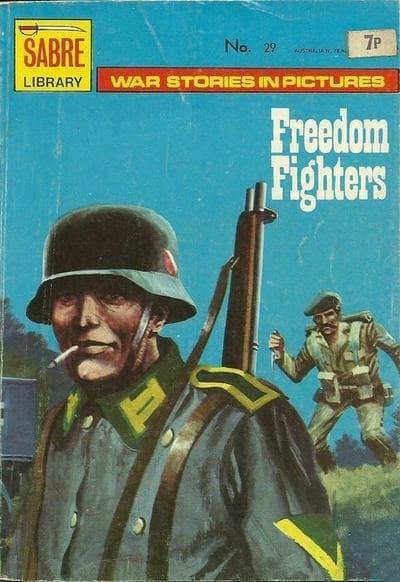 Sabre War Picture Library 29