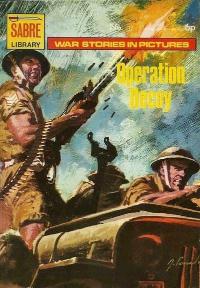 Sabre War Picture Library 37