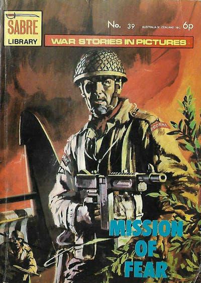 Sabre War Picture Library 39