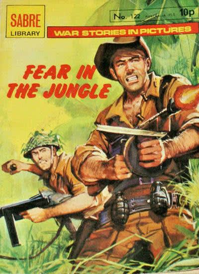 Sabre War Picture Library 122