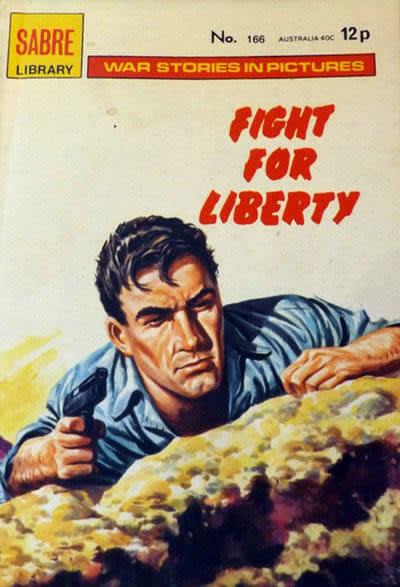 Sabre War Picture Library 166