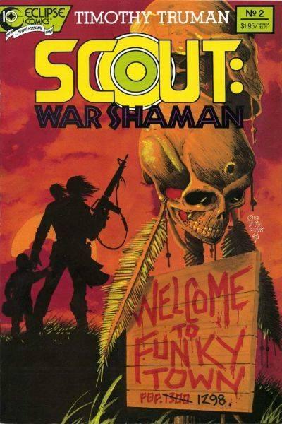 Scout: War Shaman 2