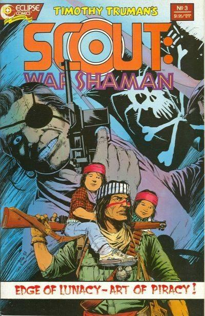 Scout: War Shaman 3