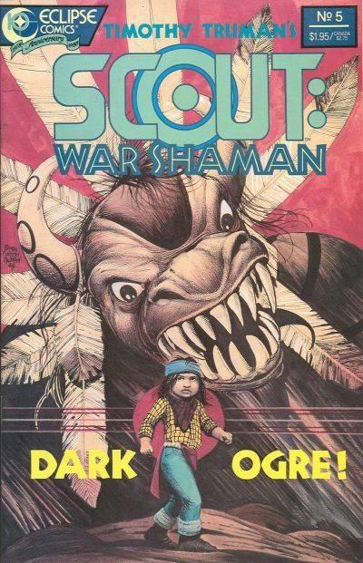 Scout: War Shaman 5