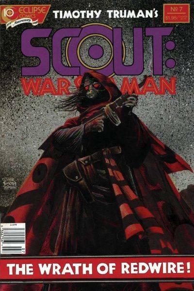 Scout: War Shaman 7