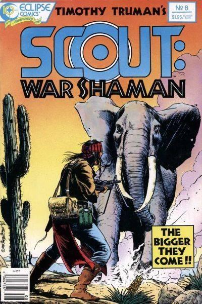 Scout: War Shaman 8