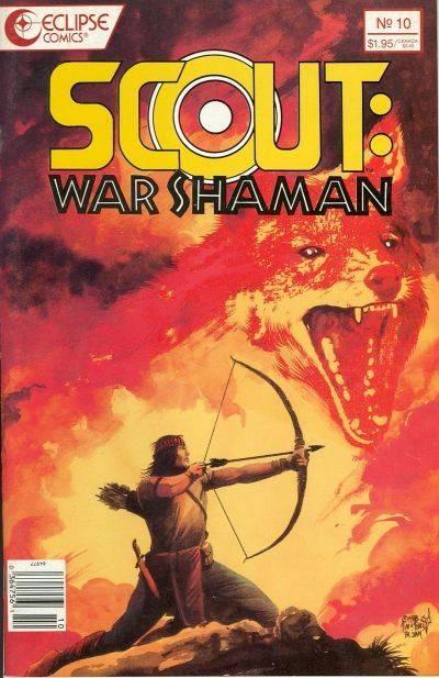 Scout: War Shaman 10