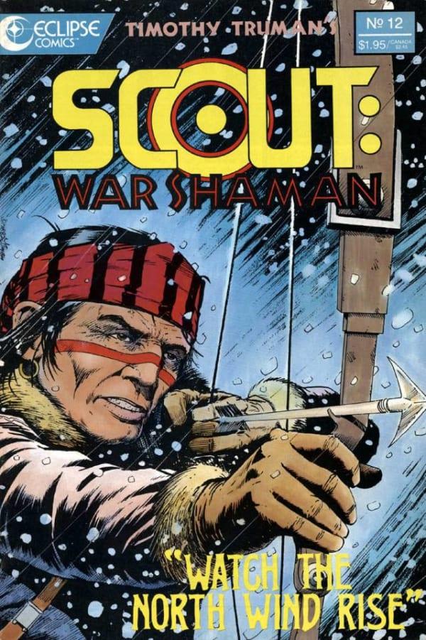 Scout: War Shaman 12