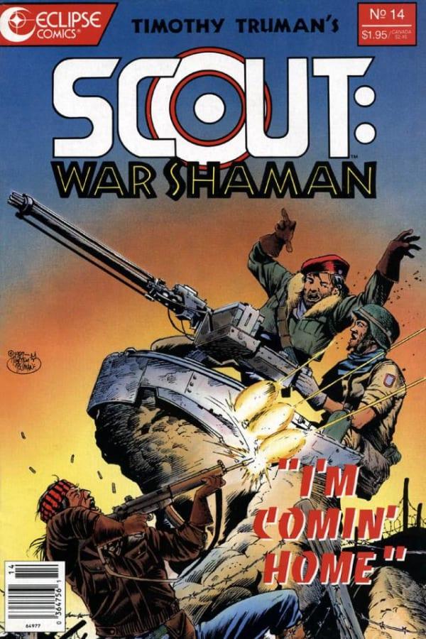 Scout: War Shaman 14