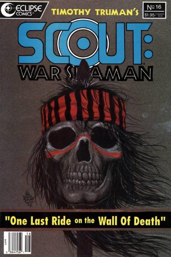 Scout: War Shaman 16
