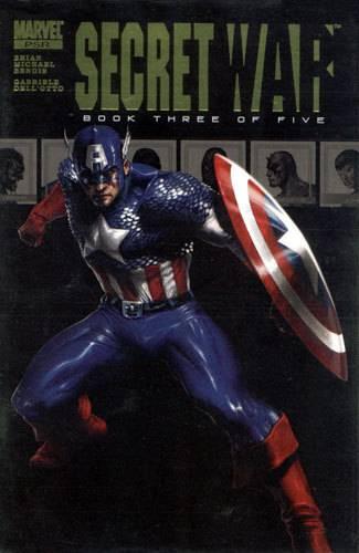 Secret War #3