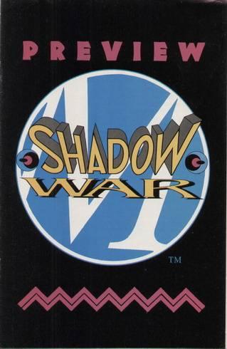 Shadow War