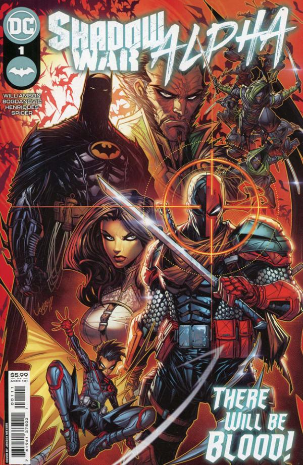 Shadow War: Alpha